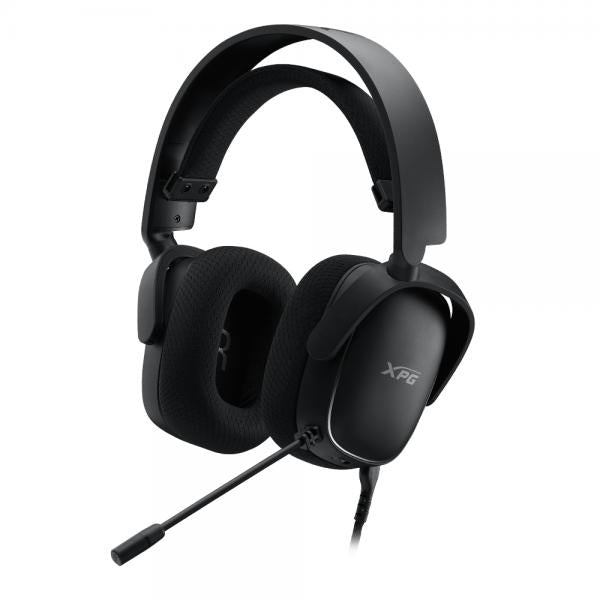 ADATA XPG CUFFIE DA GIOCO PRECOG S BLACK 101dB+-3dB OMNIDIR MIC 20-2000FREQ [PRECOG S-BKCWW]