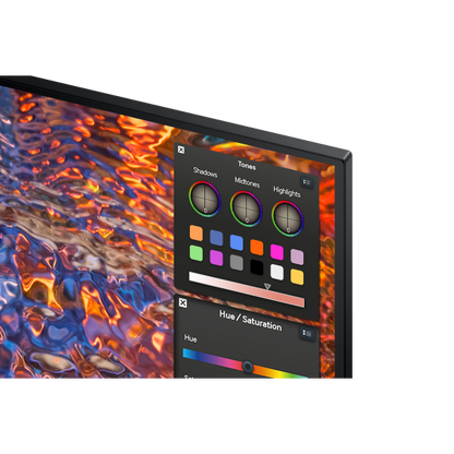 Samsung S80PB Monitor PC 81,3 cm (32") 3840 x 2160 Pixel 4K Ultra HD LED Nero [LS32B800PXPXEN]