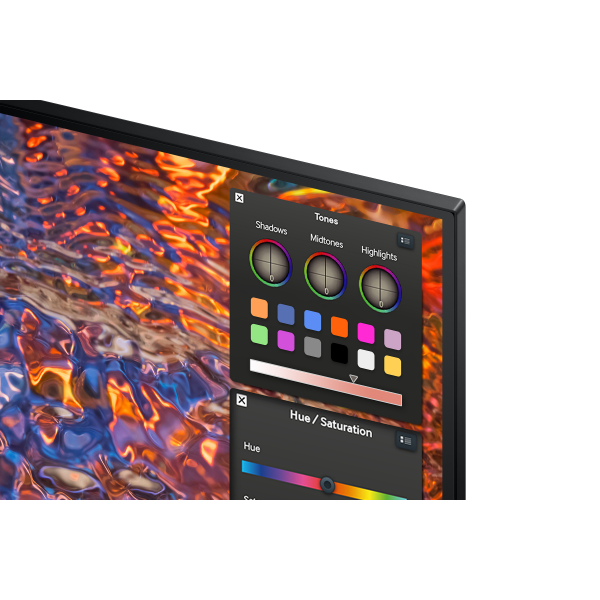 Samsung S80PB Monitor PC 81,3 cm (32") 3840 x 2160 Pixel 4K Ultra HD LED Nero [LS32B800PXPXEN]