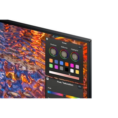 Samsung S80PB Monitor PC 81,3 cm (32") 3840 x 2160 Pixel 4K Ultra HD LED Nero [LS32B800PXPXEN]