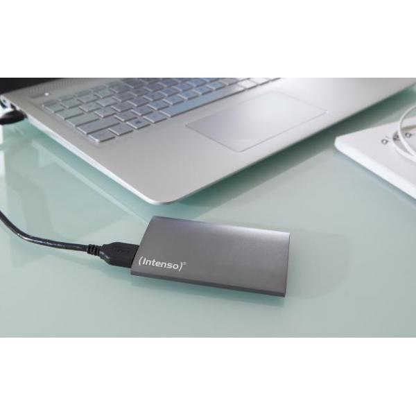INTENSO SSD ESTERNO PREMIUM 2TB 1,8 USB 3.2 500MB/S [3823470]