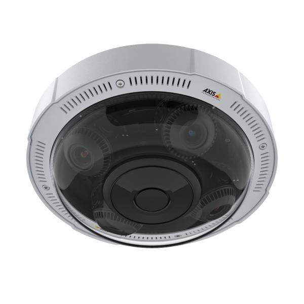AXIS P3727-PLE [02218-001]