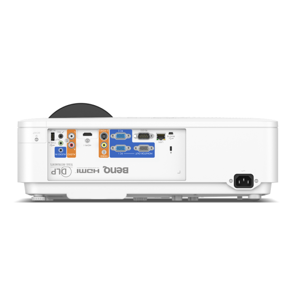 BenQ LH820ST/DLP FHD videoproiettore Proiettore a raggio standard 3600 ANSI lumen 1080p (1920x1080) Bianco [LH820ST]