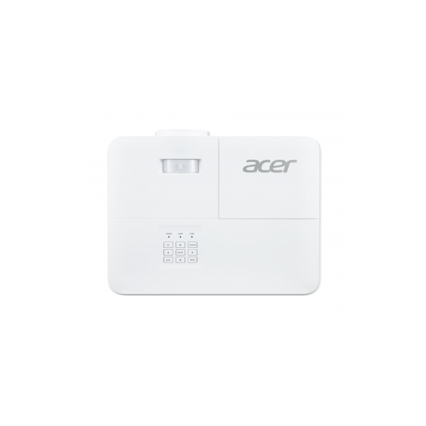 Acer H6805BDa Proiettore a raggio standard 4000 ANSI lumen DLP DCI 4K (4096x2160) Bianco [MR.JTB11.00S]