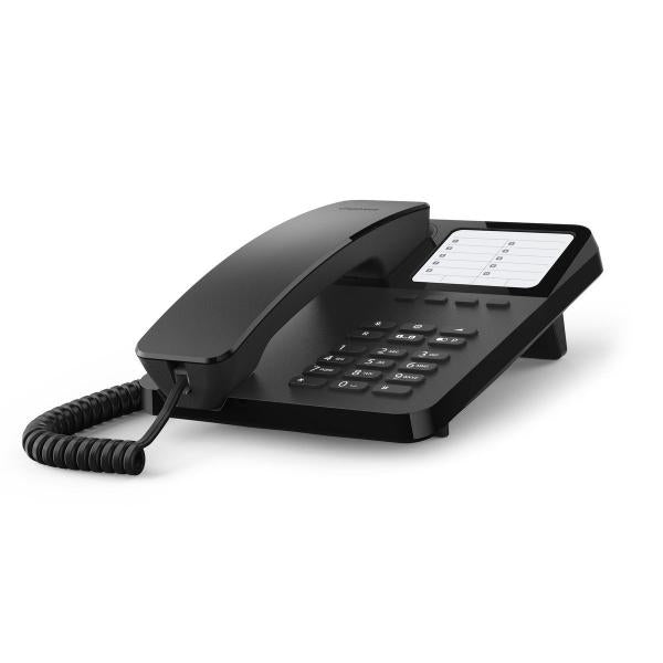 GIGASET DESK 600 BLACK [S30350-H224-R101]