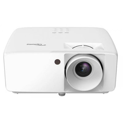OPTOMA VIDEOPROIETTORE ZW350E. WXGA, 3500 LUMEN, LASER, 300.000:1 [ZW350E]