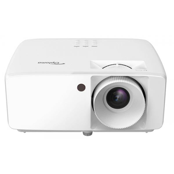 OPTOMA VIDEOPROIETTORE ZW350E. WXGA, 3500 LUMEN, LASER, 300.000:1 [ZW350E]