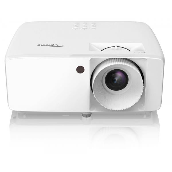 OPTOMA VIDEOPROIETTORE ZW350E. WXGA, 3500 LUMEN, LASER, 300.000:1 [ZW350E]