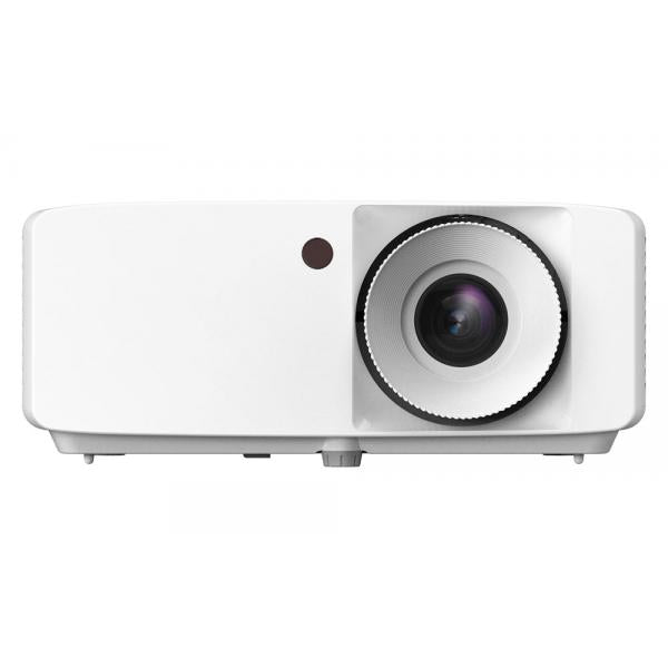 OPTOMA VIDEOPROIETTORE ZW350E. WXGA, 3500 LUMEN, LASER, 300.000:1 [ZW350E]