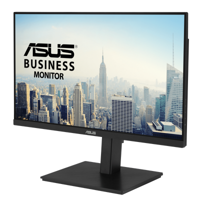 ASUS MONITOR 27 LED IPS 16:9 FHD 5MS 350 CDM, PIVOT, USB-C DOCK, HDMI/DP, MULTIMEDIALE [VA27ECPSN]