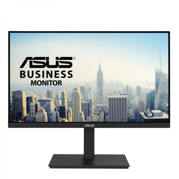 ASUS MONITOR 27 LED IPS 16:9 FHD 5MS 350 CDM, PIVOT, USB-C DOCK, HDMI/DP, MULTIMEDIALE [VA27ECPSN]