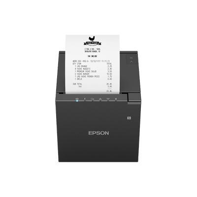 EP TM-M30III(112)STANDARD BLK PS E [C31CK50112]