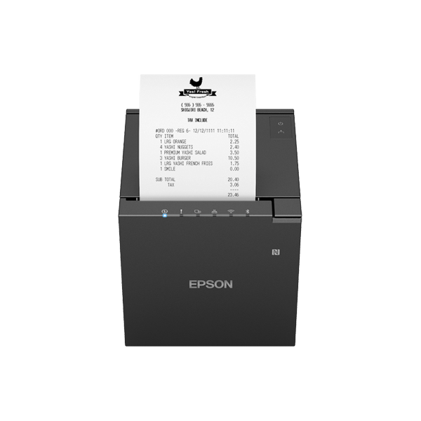 Epson TM-M30III 203 x 203 DPI Wired & Wireless Thermal POS printer [C31CK50152]
