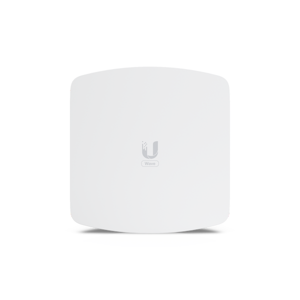 Ubiquiti - Wave-AP-EU - 60 GHz PtMP access point, Max. total throughput: 5.4 Gbps (2.7 Gbps duplex), 30 sector coverage, 5 GHz weatherproof backup radio (Max. throughput: 800 Mbps), (1) 2.5 GbE and ( [Wave-AP-EU]