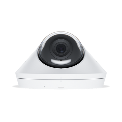 Ubiquiti - UVC-G4-Dome-3 - UniFi Indoor/Outdoor 2K PoE Ceiling camera, Ultra-wide viewing angle (102.4), 9 m (30 ft) IR night vision, Vandal resistant - 3 pack [UVC-G4-Dome-3]