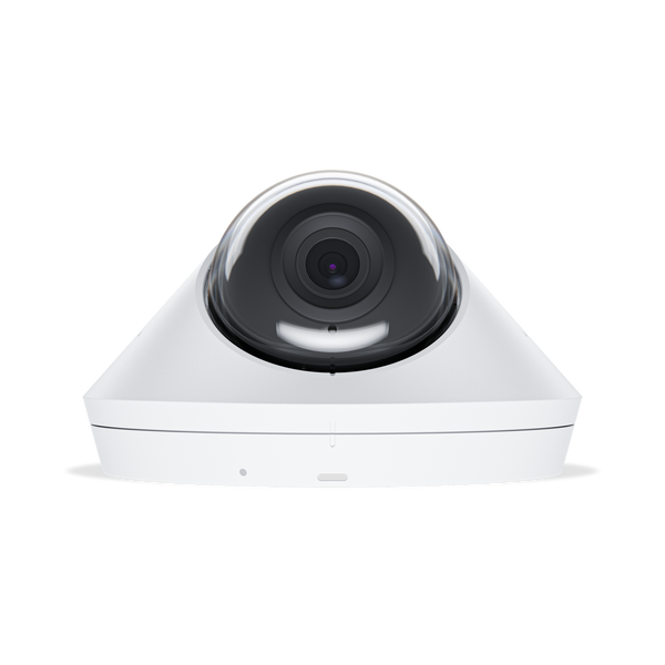 Ubiquiti - UVC-G4-Dome-3 - UniFi Indoor/Outdoor 2K PoE Ceiling camera, Ultra-wide viewing angle (102.4), 9 m (30 ft) IR night vision, Vandal resistant - 3 pack [UVC-G4-Dome-3]