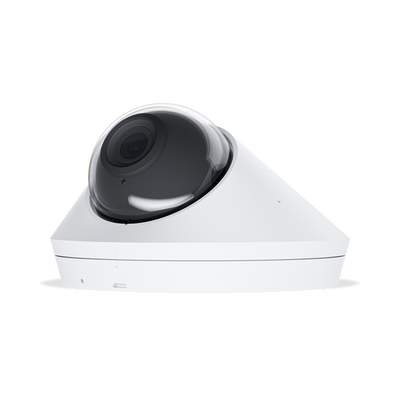 Ubiquiti - UVC-G4-Dome-3 - UniFi Indoor/Outdoor 2K PoE Ceiling camera, Ultra-wide viewing angle (102.4), 9 m (30 ft) IR night vision, Vandal resistant - 3 pack [UVC-G4-Dome-3]
