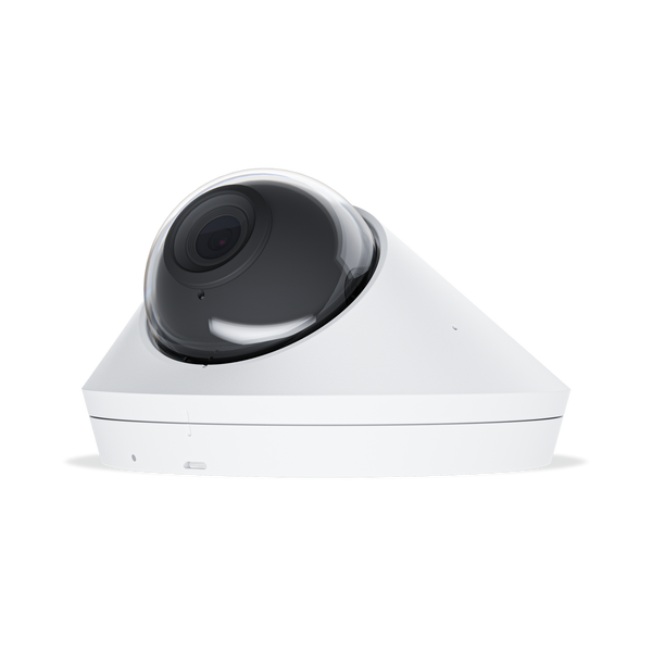 Ubiquiti - UVC-G4-Dome-3 - UniFi Indoor/Outdoor 2K PoE Ceiling camera, Ultra-wide viewing angle (102.4), 9 m (30 ft) IR night vision, Vandal resistant - 3 pack [UVC-G4-Dome-3]
