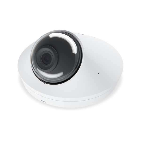 Ubiquiti - UVC-G4-Dome-3 - UniFi Indoor/Outdoor 2K PoE Ceiling camera, Ultra-wide viewing angle (102.4), 9 m (30 ft) IR night vision, Vandal resistant - 3 pack [UVC-G4-Dome-3]