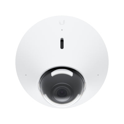 Ubiquiti - UVC-G4-Dome-3 - UniFi Indoor/Outdoor 2K PoE Ceiling camera, Ultra-wide viewing angle (102.4), 9 m (30 ft) IR night vision, Vandal resistant - 3 pack [UVC-G4-Dome-3]