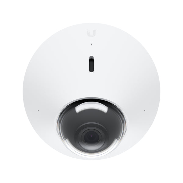 Ubiquiti - UVC-G4-Dome-3 - UniFi Indoor/Outdoor 2K PoE Ceiling camera, Ultra-wide viewing angle (102.4), 9 m (30 ft) IR night vision, Vandal resistant - 3 pack [UVC-G4-Dome-3]