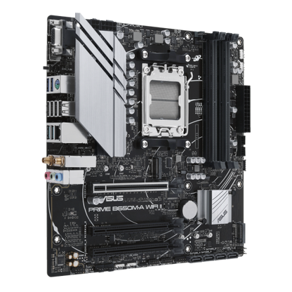 ASUS PRIME B650M-A WIFI II AMD B650 Socket AM5 micro ATX [90MB1EG0-M0EAY0]