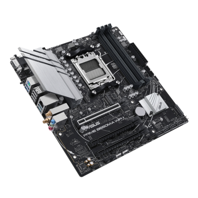 ASUS PRIME B650M-A WIFI II AMD B650 Socket AM5 micro ATX [90MB1EG0-M0EAY0]