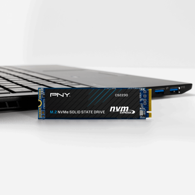 PNY CS2230 1 TB M.2 PCI Express 3.0 NVMe 3D NAND [M280CS2230-1TB-RB]