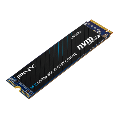 PNY CS2230 500 GB M.2 PCI Express 3.0 NVMe 3D NAND [M280CS2230-500-RB]