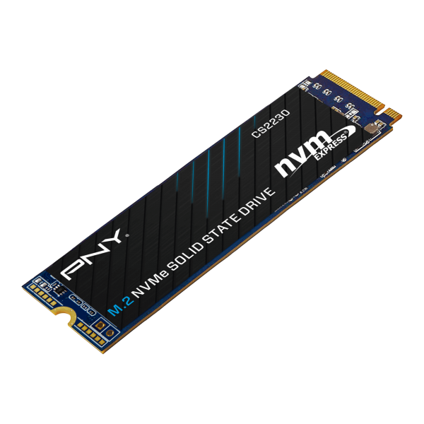 PNY CS2230 500 GB M.2 PCI Express 3.0 NVMe 3D NAND [M280CS2230-500-RB]
