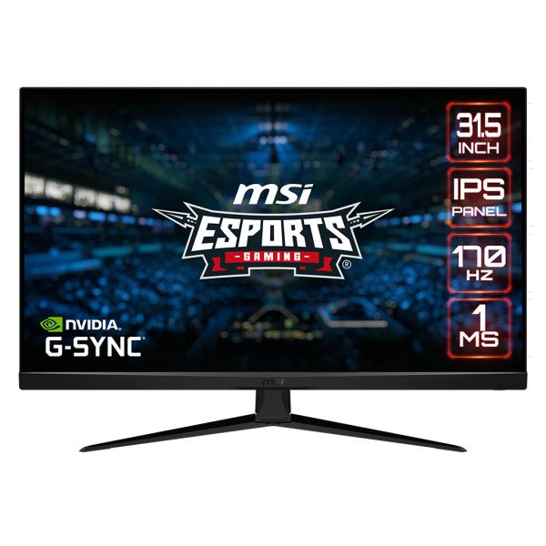 MSI MONITOR GAMING G321Q 32'' WQHD 2560*1440 170Hz 1ms IPS [G321Q]