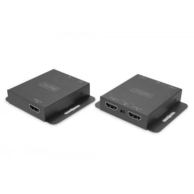 Digitus HDMI Extender Set - 4K - 30Hz -70m - PoC - IR [DS-55519]