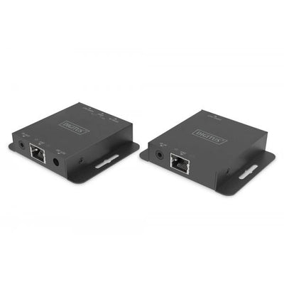 Digitus HDMI Extender Set - 4K - 30Hz -70m - PoC - IR [DS-55519]