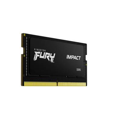 KINGSTON RAM FURY IMPACTSO-DIMM DDR5 32GB 5600MHZ CL40 [KF556S40IB-32]