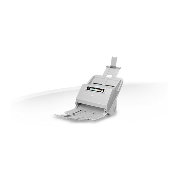 Canon imageFORMULA M160 600 x 600 DPI ADF + scanner ad alimentazione manuale Grigio A4 [5483B003]