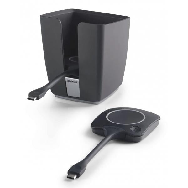 Barco ClickShare Tray Gen2 with 2 USB-C Buttons [R9861600P01C]