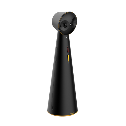 IPEVO KFT Konferenzkamera Totem 180 6.4MP Mikro schwarz Blu [IPEVOTOTEM180]