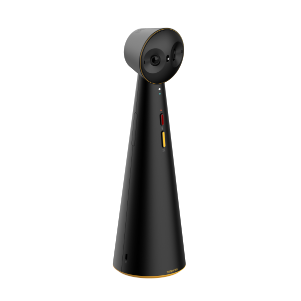 IPEVO KFT Konferenzkamera Totem 180 6.4MP Mikro schwarz Blu [IPEVOTOTEM180]