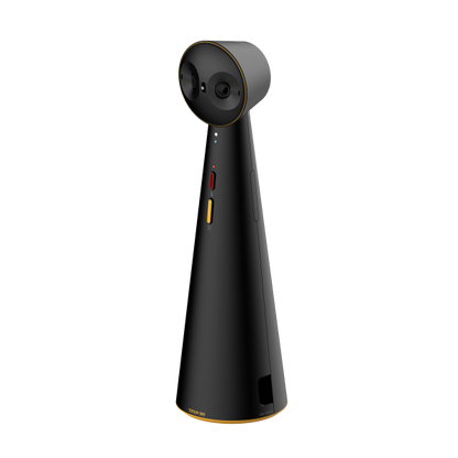 IPEVO KFT Konferenzkamera Totem 180 6.4MP Mikro schwarz Blu [IPEVOTOTEM180]