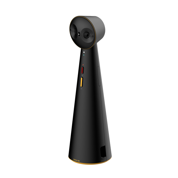 IPEVO KFT Konferenzkamera Totem 180 6.4MP Mikro schwarz Blu [IPEVOTOTEM180]