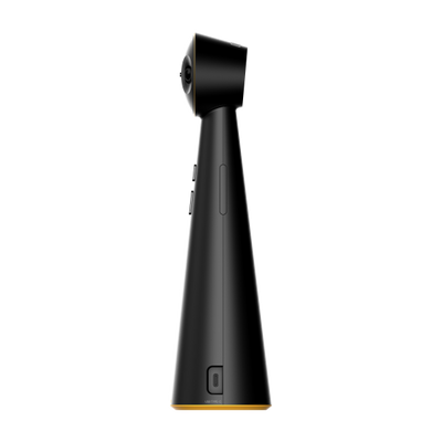 IPEVO KFT Konferenzkamera Totem 180 6.4MP Mikro schwarz Blu [IPEVOTOTEM180]