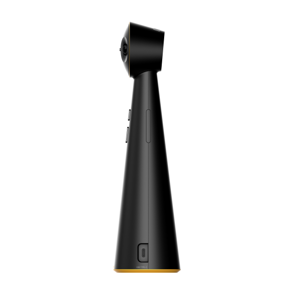 IPEVO KFT Konferenzkamera Totem 180 6.4MP Mikro schwarz Blu [IPEVOTOTEM180]
