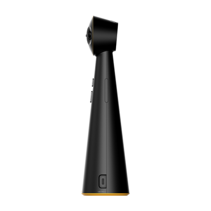 IPEVO KFT Konferenzkamera Totem 180 6.4MP Mikro schwarz Blu [IPEVOTOTEM180]