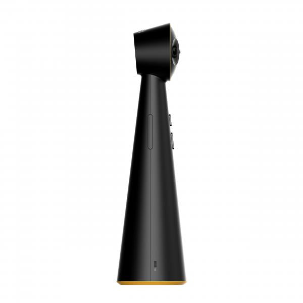 IPEVO KFT Konferenzkamera Totem 180 6.4MP Mikro schwarz Blu [IPEVOTOTEM180]