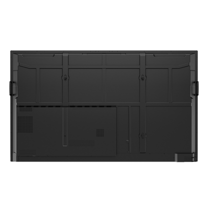 BenQ RE9803 Pannello piatto interattivo 2,49 m (98") LED 400 cd/m 4K Ultra HD Nero Touch screen Processore integrato Android 11 18/7 [9H.F92TC.DE2]