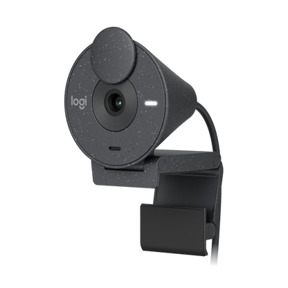 LOGITECH BRIO 305 FULL HD 1080P USB C [960-001469]