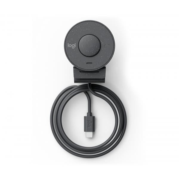 LOGITECH BRIO 305 FULL HD 1080P USB C [960-001469]