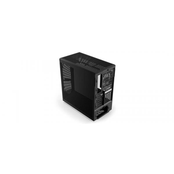 HYTE CASE MID TOWER DC Y40 BLK 2xTG 2x120mm Fan CS-HYTE-Y40-B [CS-HYTE-Y40-B]