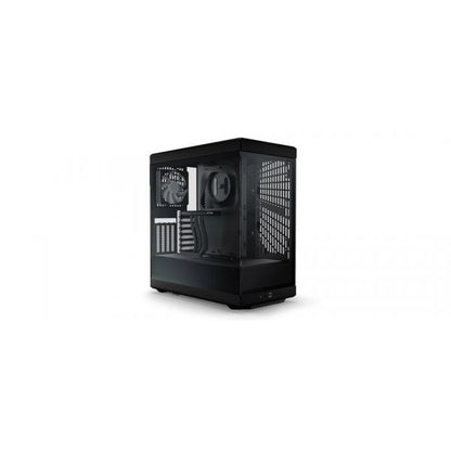 HYTE CASE MID TOWER DC Y40 BLK 2xTG 2x120mm Fan CS-HYTE-Y40-B [CS-HYTE-Y40-B]