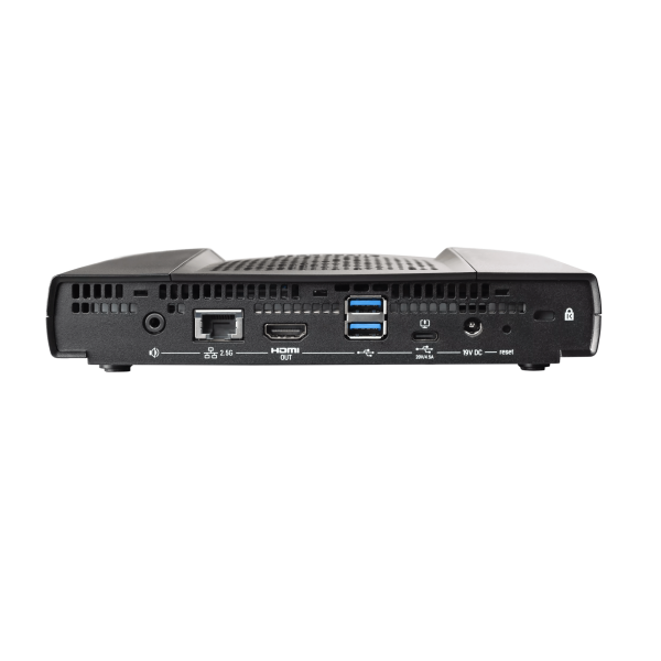 Barco ClickShare CX-50 Gen2 Base Station with 2 USB-C Buttons [R9861622EUB2]